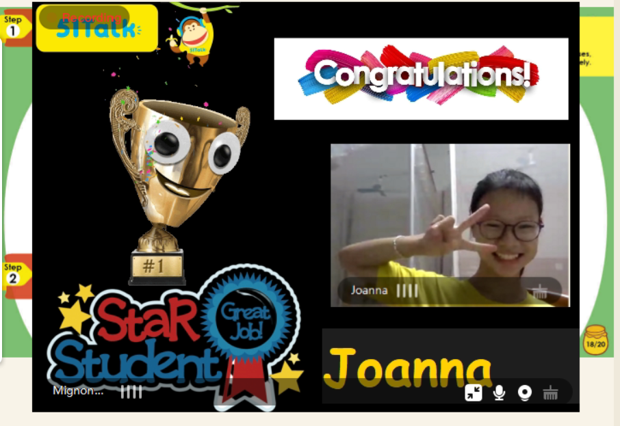 Student Achievements